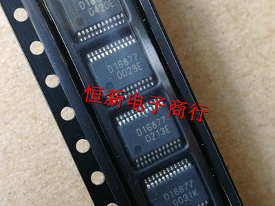 UPD16877D16877通讯芯片