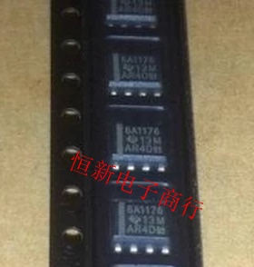 SN65ALS1176 丝印 6A1176 SN65ALS1176DR 进口现货 可直拍