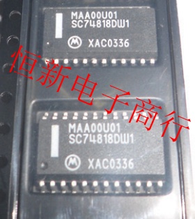 MAA00U01 SC74818DW 全系列汽车电脑板易损芯片 进口现货 可直拍