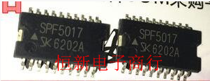 SPF5017   全系列汽车电脑板易损芯片 进口现货 可直拍