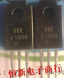 2SK1098 K1098 全系列场效应管三极管 MOS管 进口现货 可直拍