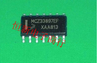 MCZ33897EF 全系列汽车电脑板音频芯片 进口现货 可直拍 - 实物图