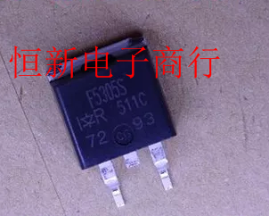 IRF5305STRLPBF F5305S 汽车场效应MOS管 TO263 进口现货 可直拍