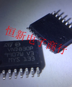 VND830P SOP16   全系列汽车电脑板易损芯片 进口现货 可直拍