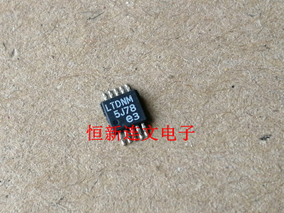 LT3758EMSE 丝印 LTDNM MSOP-10 可调开关稳压器芯片 全新 可直拍