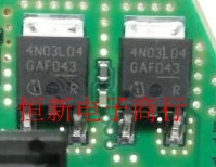4N03L04 TO252  全系列汽车电脑板易损芯片 进口现货 可直拍