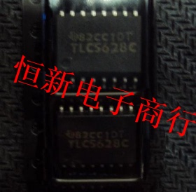 TLC5628C TLC5628CDW 全系列汽车电脑板易损芯片 进口现货 可直拍
