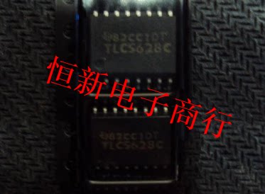 TLC5628C TLC5628CDW 全系列汽车电脑板易损芯片 进口现货 可直拍
