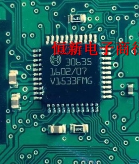 30635 全系列汽车电脑板音频芯片 进口现货 可直拍