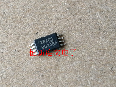 SN74CB3Q3306APWR BU306A TSSOP8 数字总线开关IC 进口现货可直拍