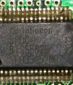 BTS5562E   全系列汽车电脑板易损芯片 进口现货 可直拍