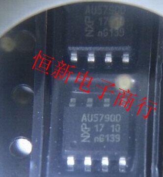 AU5790 SOP8 AU5790D 单线CAN收发器 贴片8脚 口全新 可直拍
