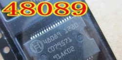 48089 HSOP36 汽车电脑板芯片IC 音频功放 全新进口正品 可直拍