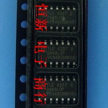 TLE4207G TLE42076 电机和风扇控制器双半桥驱动器芯片全新可直拍