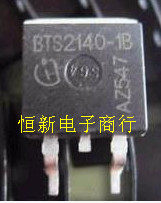BTS2140-1B 汽车电脑板 易损维修贴片三极管 进口现货可直拍