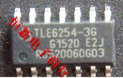 TLE6254-3G 汽车驱动器 接收器 收发器接口芯片 进口现货 可直拍