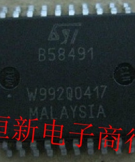 B58491 M382 全系列汽车发动机电脑电源芯片 进口现货 可直拍