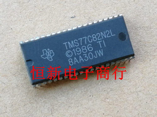 TMS77C82N2L  全系列汽车电脑易损芯片  全新正品现货   可直拍 - 封面