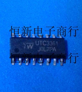 UTC3361 全系列音频功放芯片 电源管理IC 进口原装 可直拍