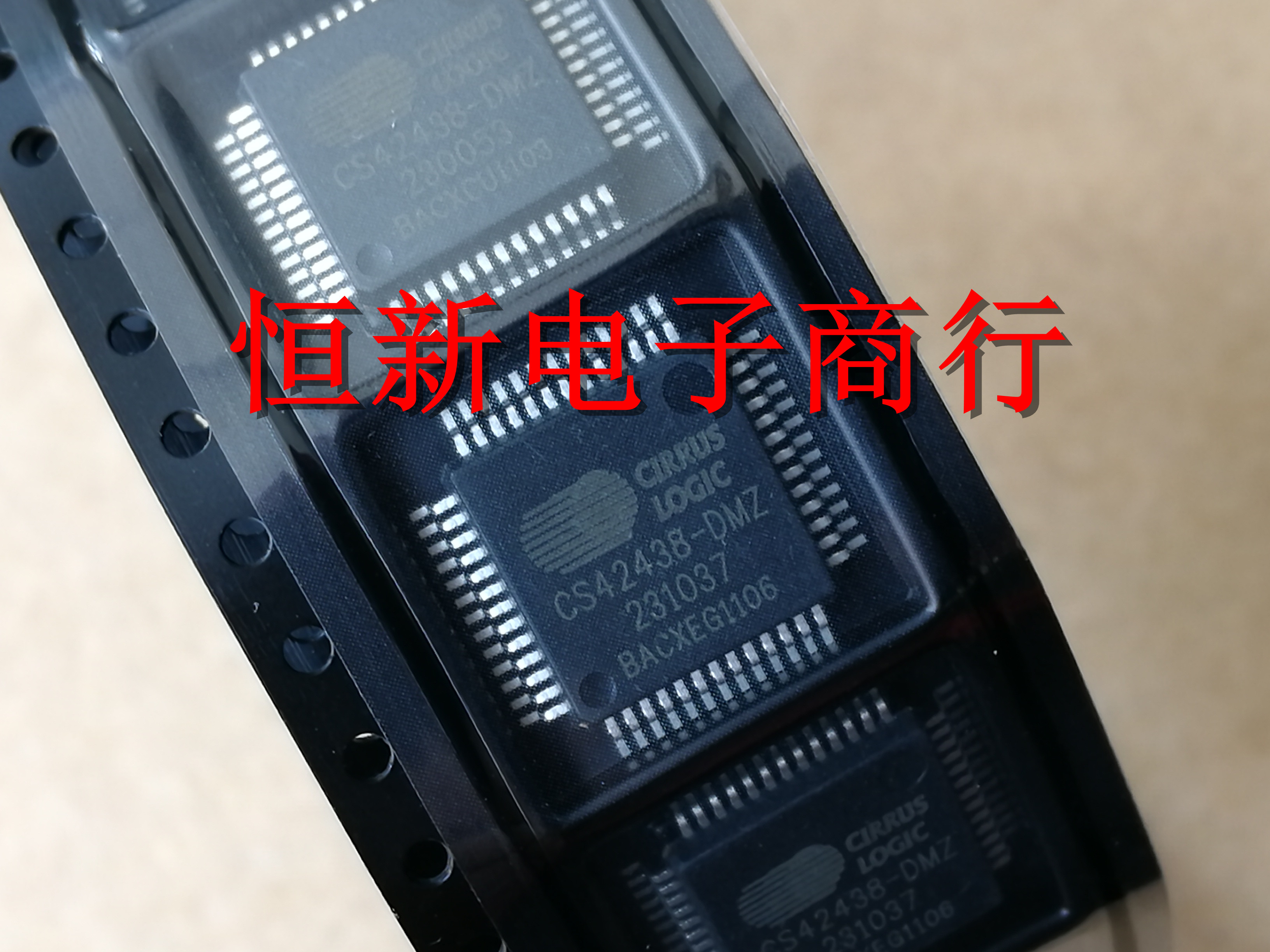CS42438-DMZCS42438-CMZ音频
