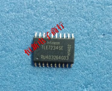 TLE7234SE  全系列汽车电脑板音频芯片 进口现货 可直拍