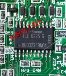 TLE6225G TLE62256 全系列汽车电脑板易损芯片 进口现货  可直拍