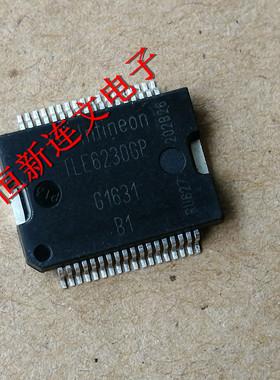 TLE6230GP TLE62306P 高尔电动门窗模块前置驱动芯片 全新 可直拍
