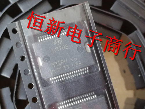 L9708  汽车车身电脑板驱动芯片   电源IC 进口现货  可直拍