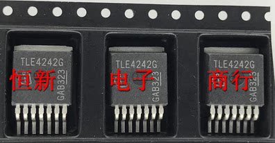 TLE4242G TO263 全系列汽车电脑板易损芯片 进口现货 可直拍