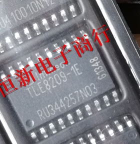 TLE8209-1E  全系列汽车电脑板音频芯片 进口现货 可直拍