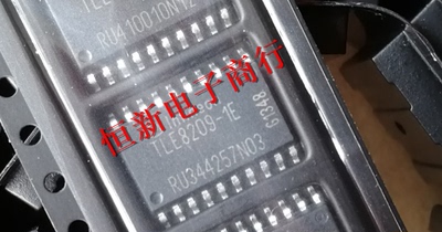 TLE8209-1E  全系列汽车电脑板音频芯片 进口现货 可直拍