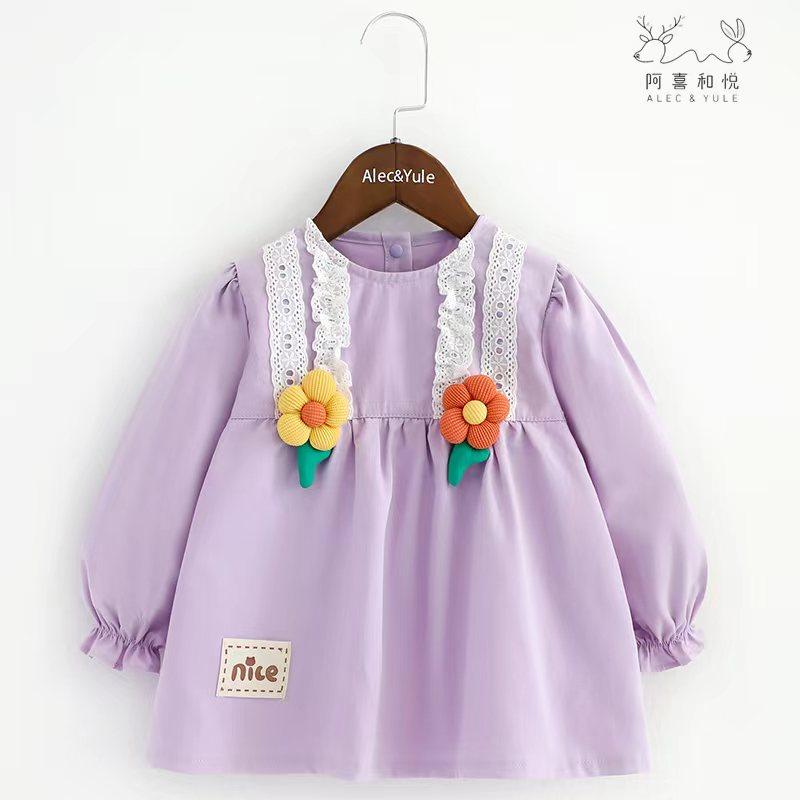 纯棉布四季款女童罩衣时尚洋气防脏防水外套裙子女孩围兜饭兜反穿,童装/婴儿装/亲子装,反穿衣/罩衣,淘宝优惠券,粉丝福利购,淘宝优惠卷