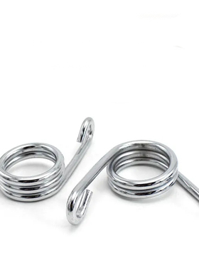 适用于摩托车配件改装哈雷巡航太子车改装复古弹簧单座包支架弹簧