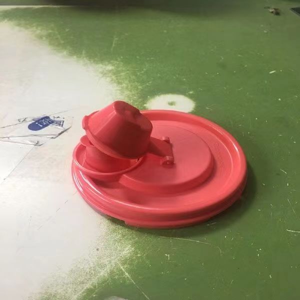 特百惠 厨房用品密封防漏油壶盖 正品 配件