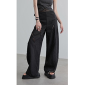 套结长裤 陈太太CHENTAITAI 无以幻象