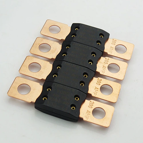 Автомобильная плавна страховая пленка Пленка Устройство аккумулятора с высоким содержанием мощного болта -болта -болт -болт -болт -тип страховой фильм