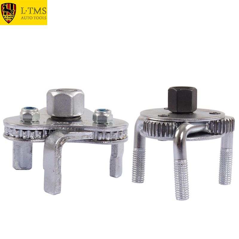 LTMS  托马斯工具 滤清器扳手 三爪机油格扳手 机滤扳手 汽车机油