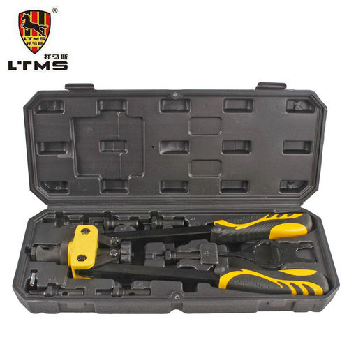 LTMS  托马斯工具手动铆螺母枪 拉帽枪 手动双把拉铆枪 拉母枪 M3