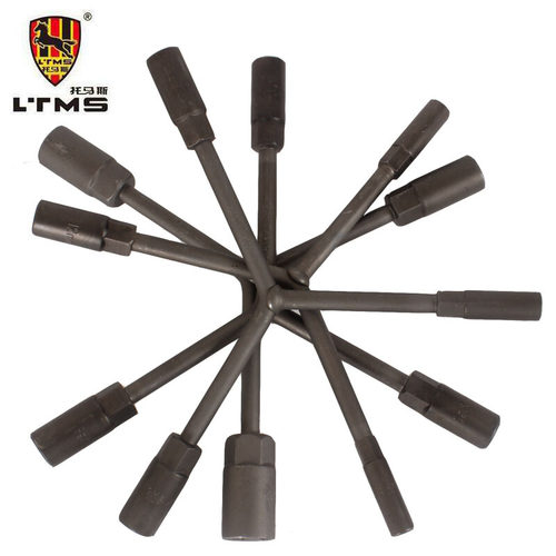LTMS 托马斯工具  三叉套筒扳手 加长Y型外六角套管板手汽车摩托