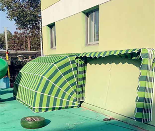 定制幼儿园法式雨棚 防晒防雨收纳玩具车折叠蓬伸缩雨篷 收纳雨罩,户外/登山/野营/旅行用品,遮阳篷/雨篷/车篷/广告篷,淘宝优惠券,粉丝福利购,淘宝优惠卷