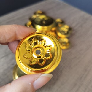铝浮子食用油灯用浮飘子小浮子浮球油漂如意芯灯芯架大小号