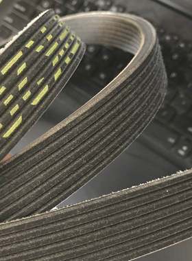 适用豪沃潍柴336 375 380马力发电机风扇皮带6PK783/794 8PK1062