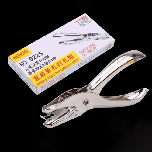 热缩金属打孔钳拼豆滴胶手工DIY