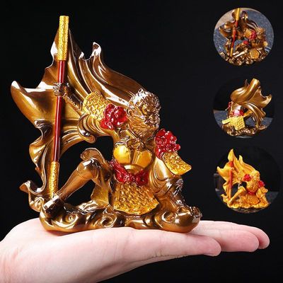 茶宠物摆件变色大圣归来招财茶