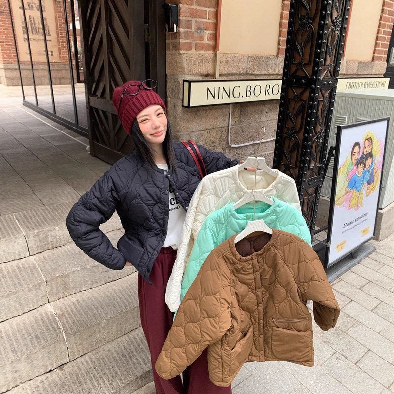 锁温sisy小外套韩国莉贝琳同款