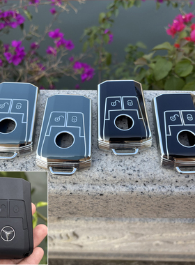 专用2011-2019奔驰BENZ 卡车大货车半挂车遥控钥匙套Actros Antos