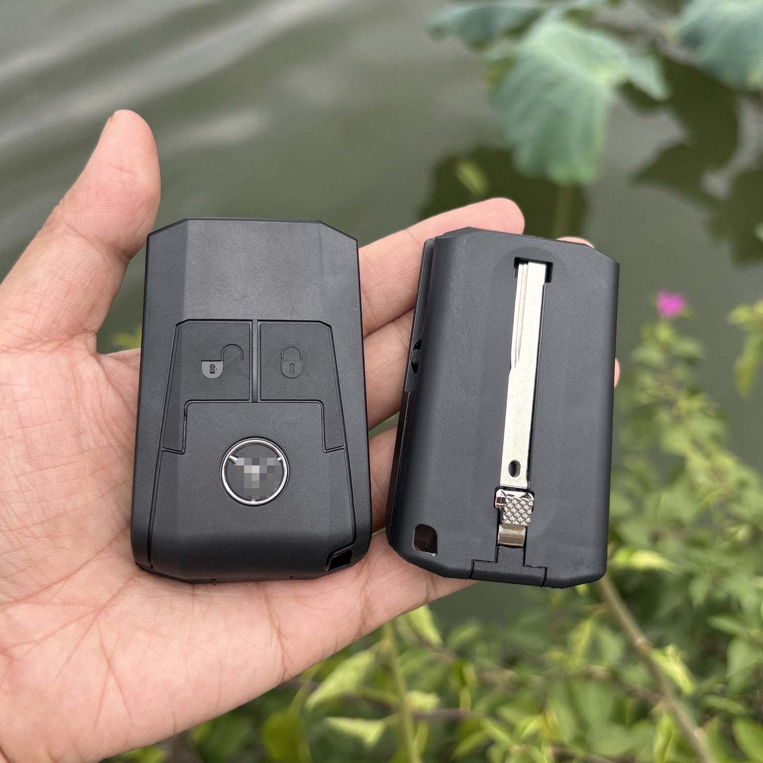 奔驰卡车大货车半挂车遥控钥匙壳