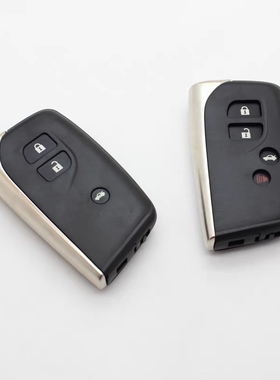 适用于雷克萨斯凌志LS600H LS460智能遥控钥匙替换新外壳优HS250H