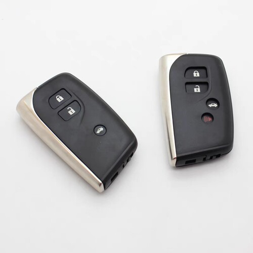 适用于雷克萨斯凌志LS600H LS460智能遥控钥匙替换新外壳优HS250H