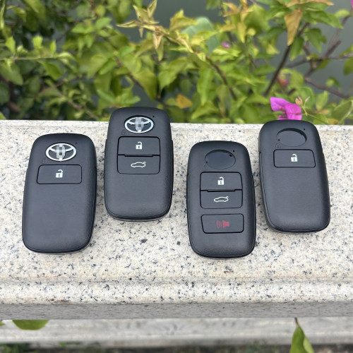 适用于丰田雅力士YARIS CROSS 雷泽 Raize Rocky北鹿大汽车钥匙壳